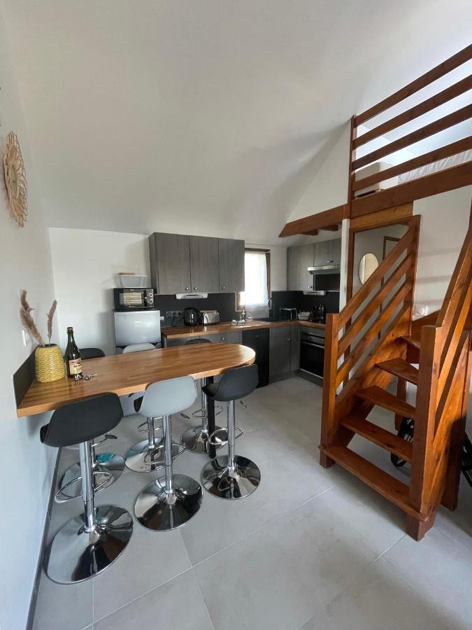 Apartment Roazhon *