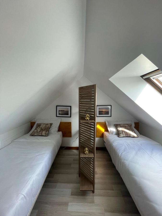 Apartment Roazhon *