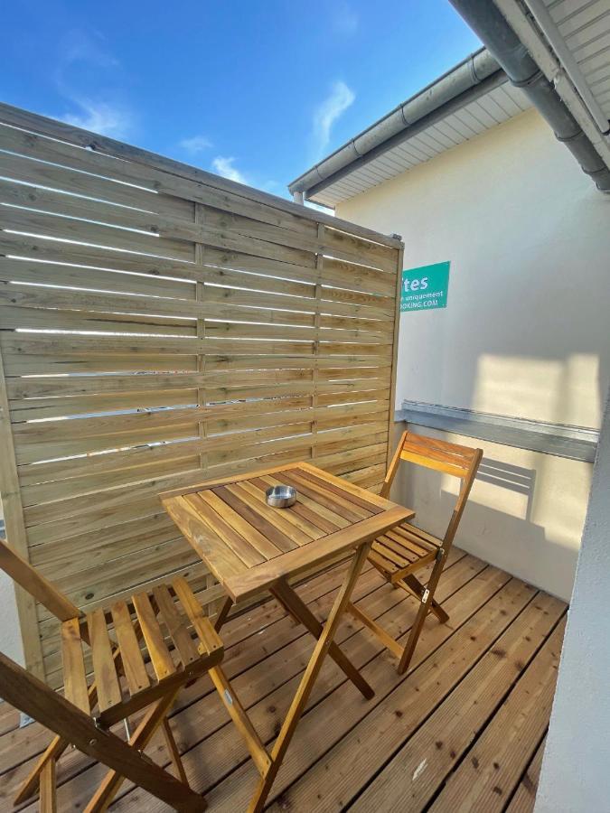 Apartment Roazhon *